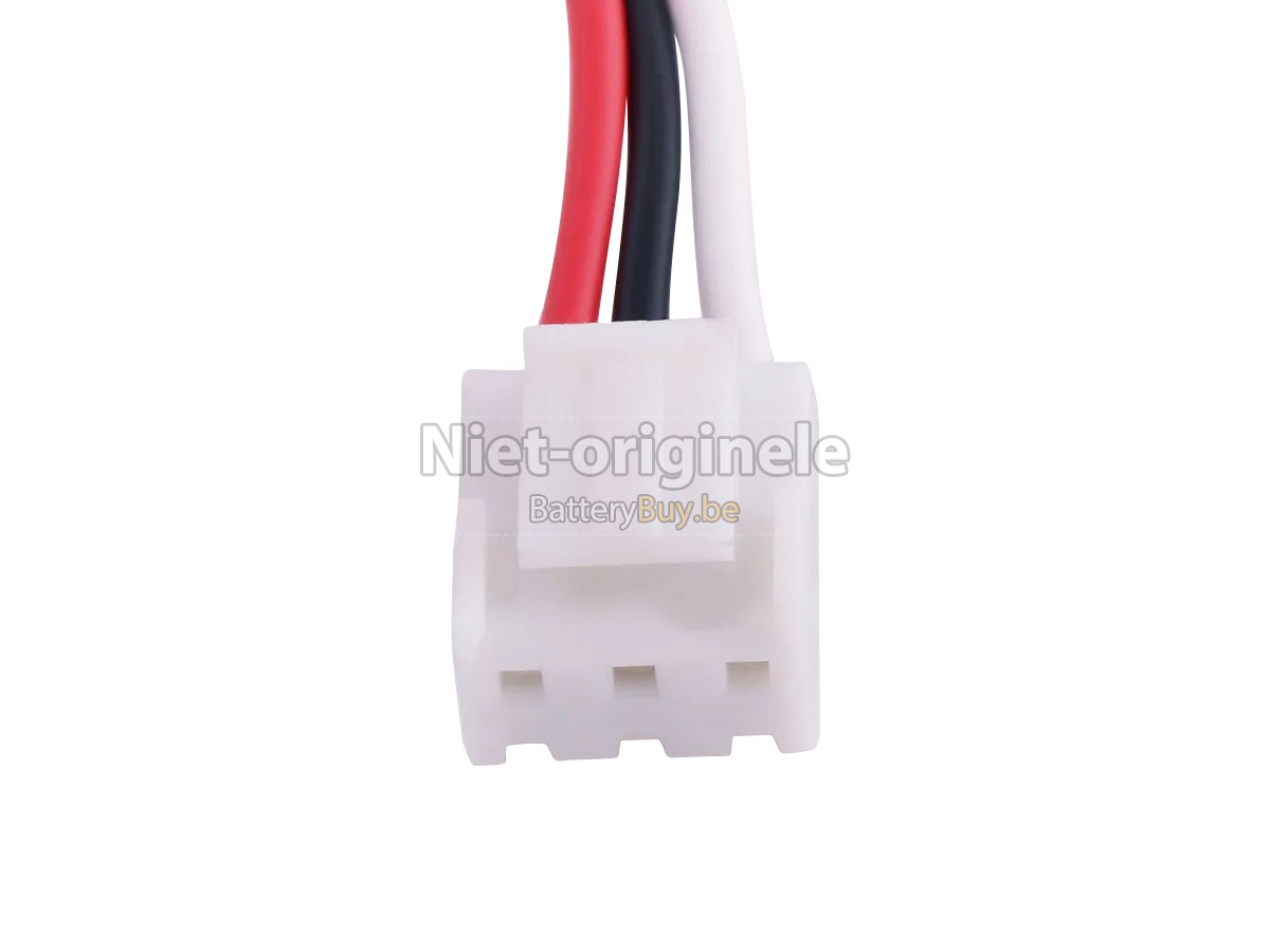 Comen STAR-5000E accu