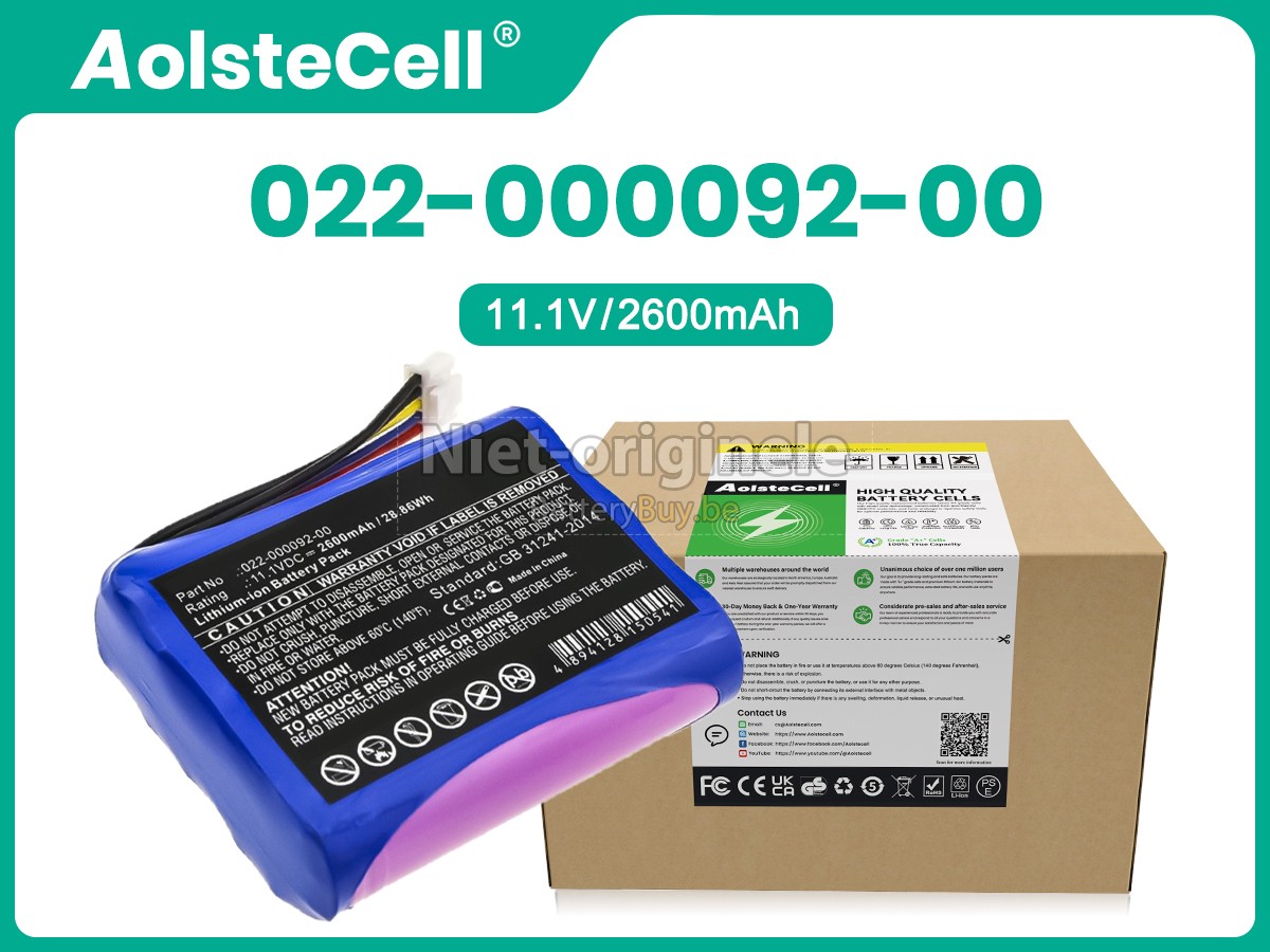 Comen 022-000092-00 accu