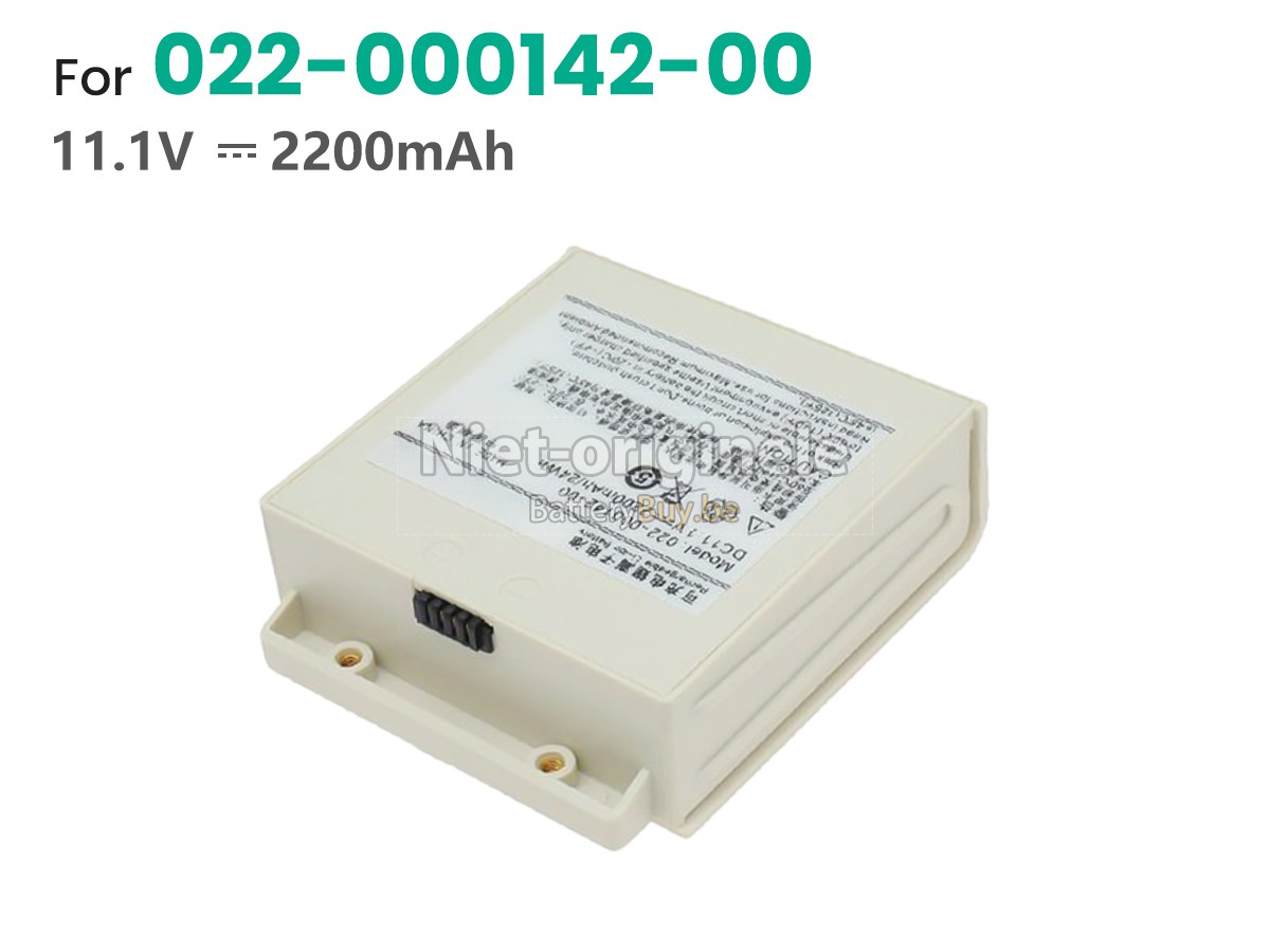 Comen 022-000142-00 accu