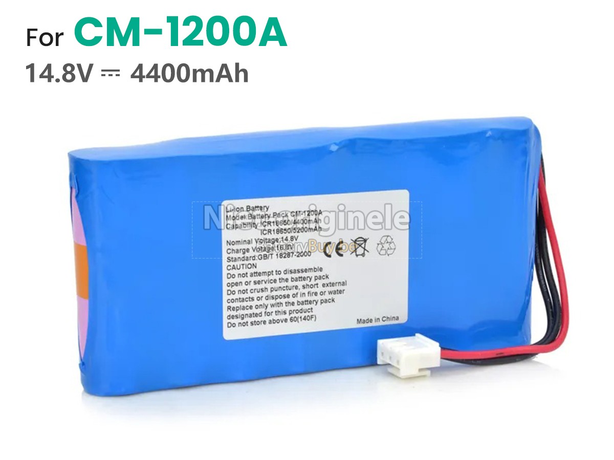 Comen ICR18650 accu