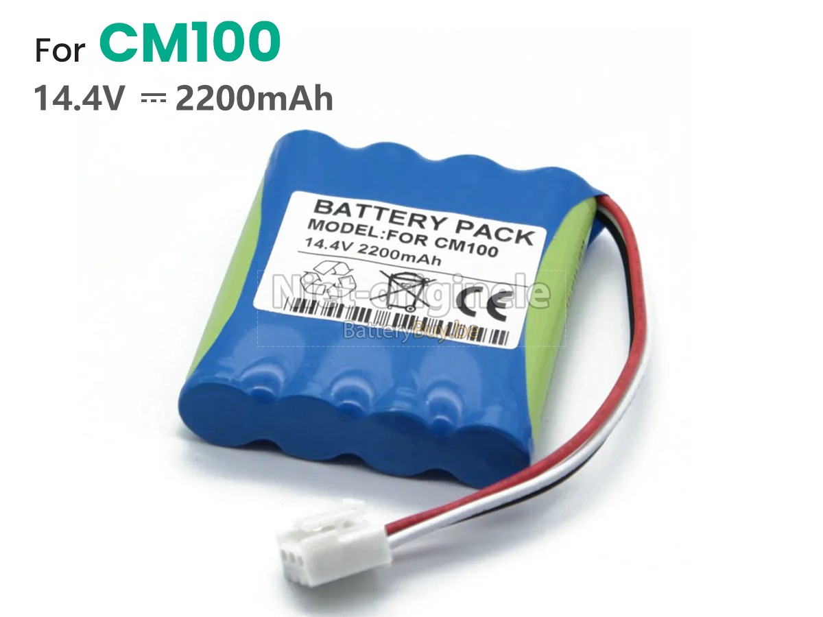 Comen KM-1000 accu