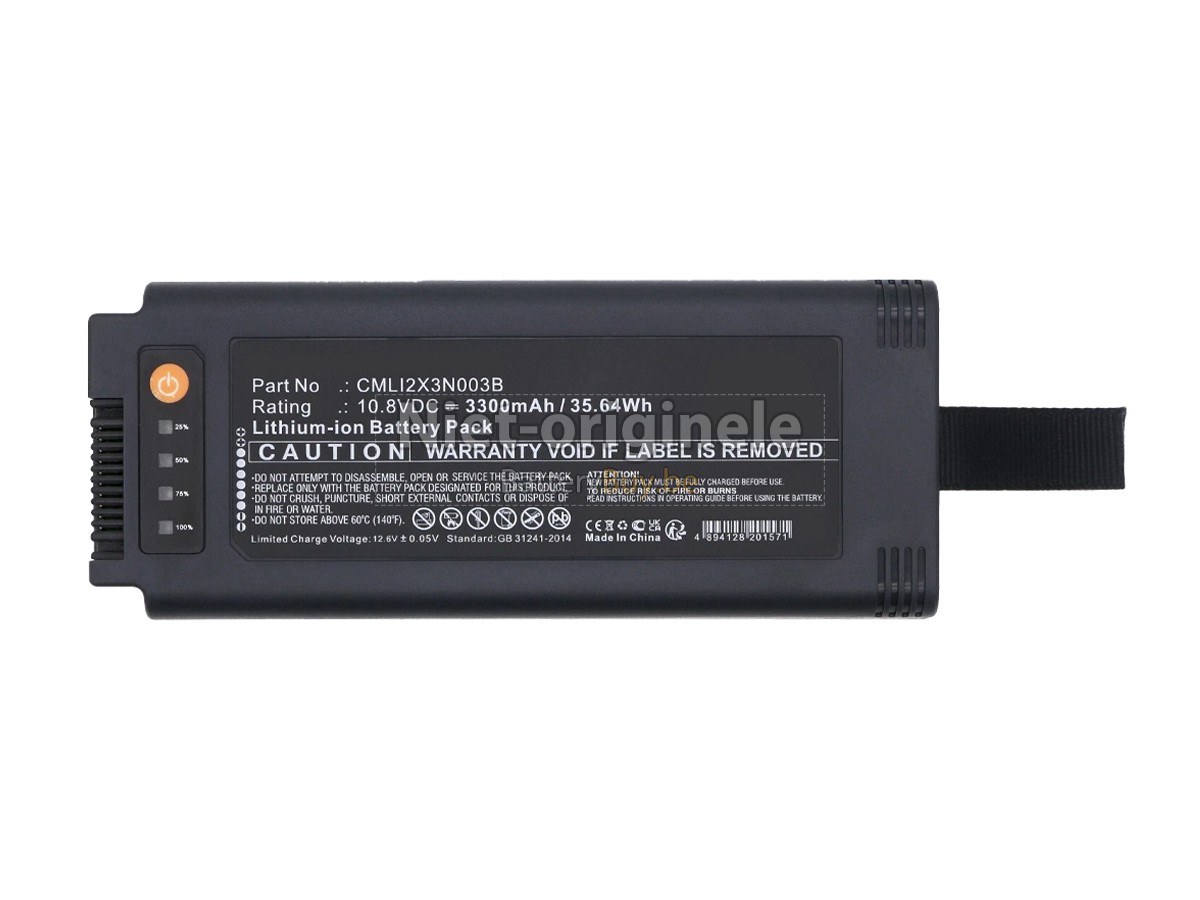 Comen V1 PORTABLE VENTILATO accu