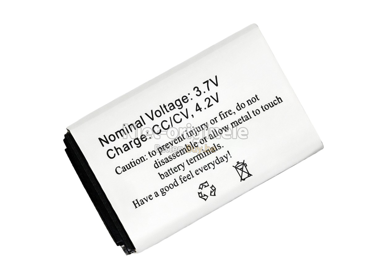 Comen STAR 5000A accu