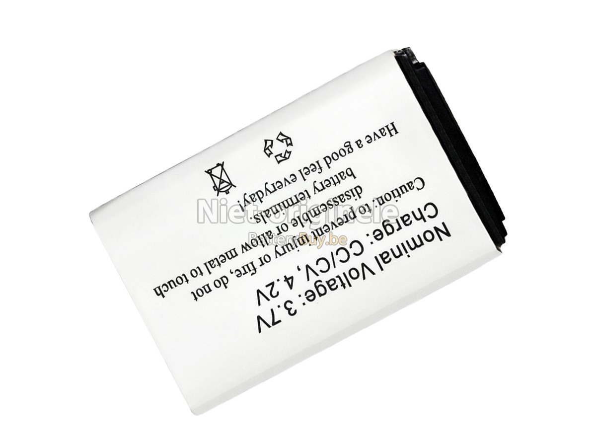 Comen STAR 5000A accu