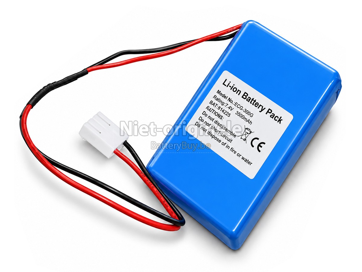 CONTEC CARDIPIA 800B accu
