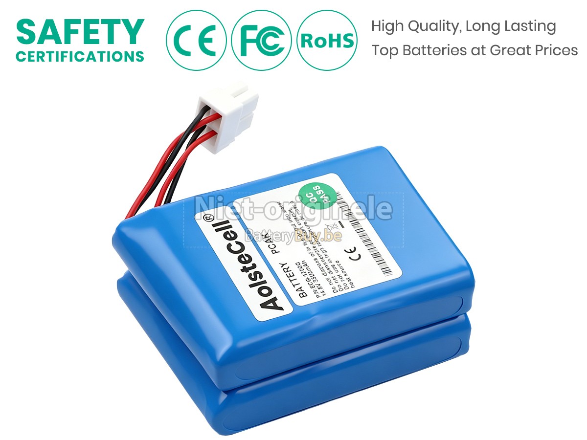 CONTEC 550-ECG1200G accu