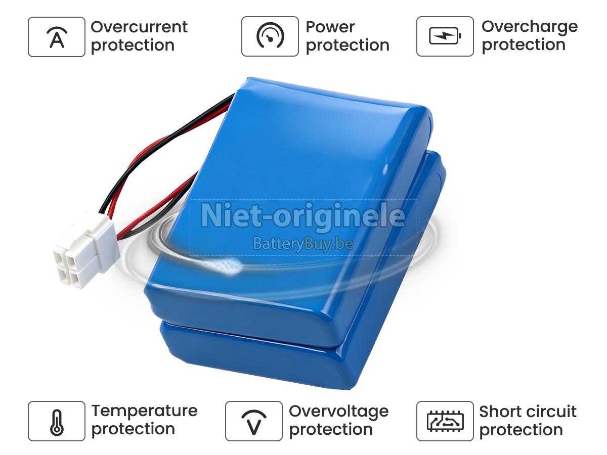 CONTEC 550-ECG1200G accu