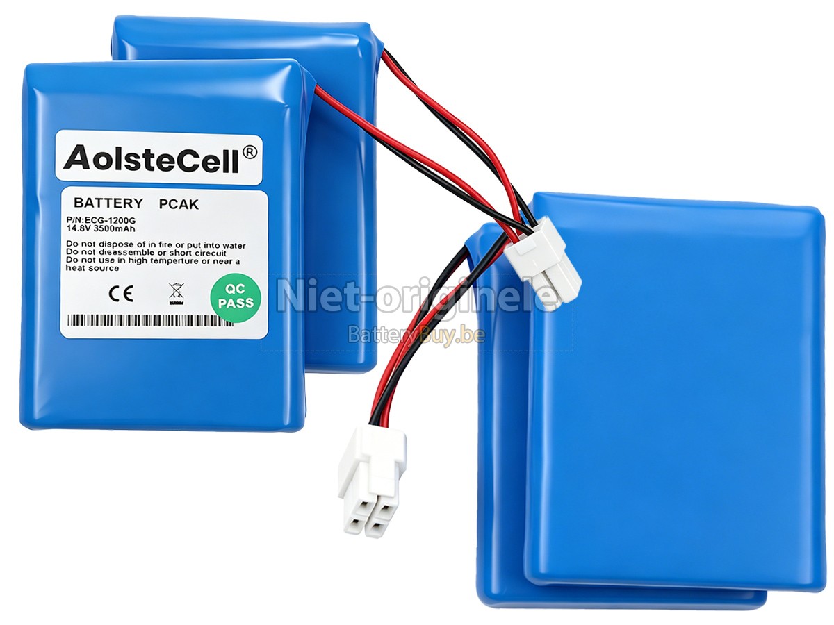 CONTEC 550-ECG1200G accu