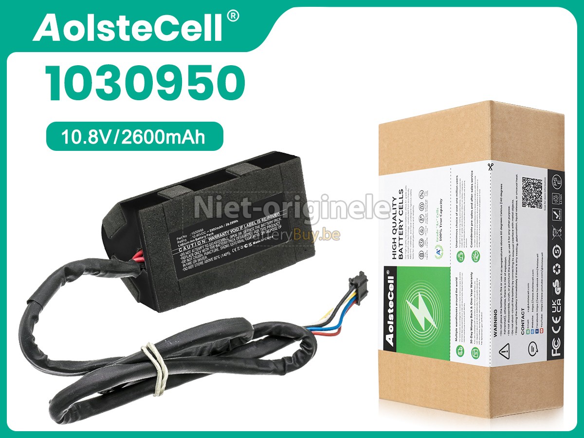 Covidien 1030950 accu