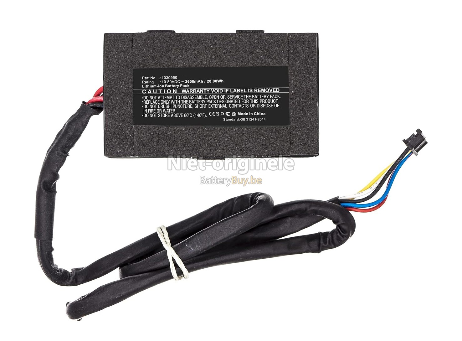 Covidien 1030950 accu