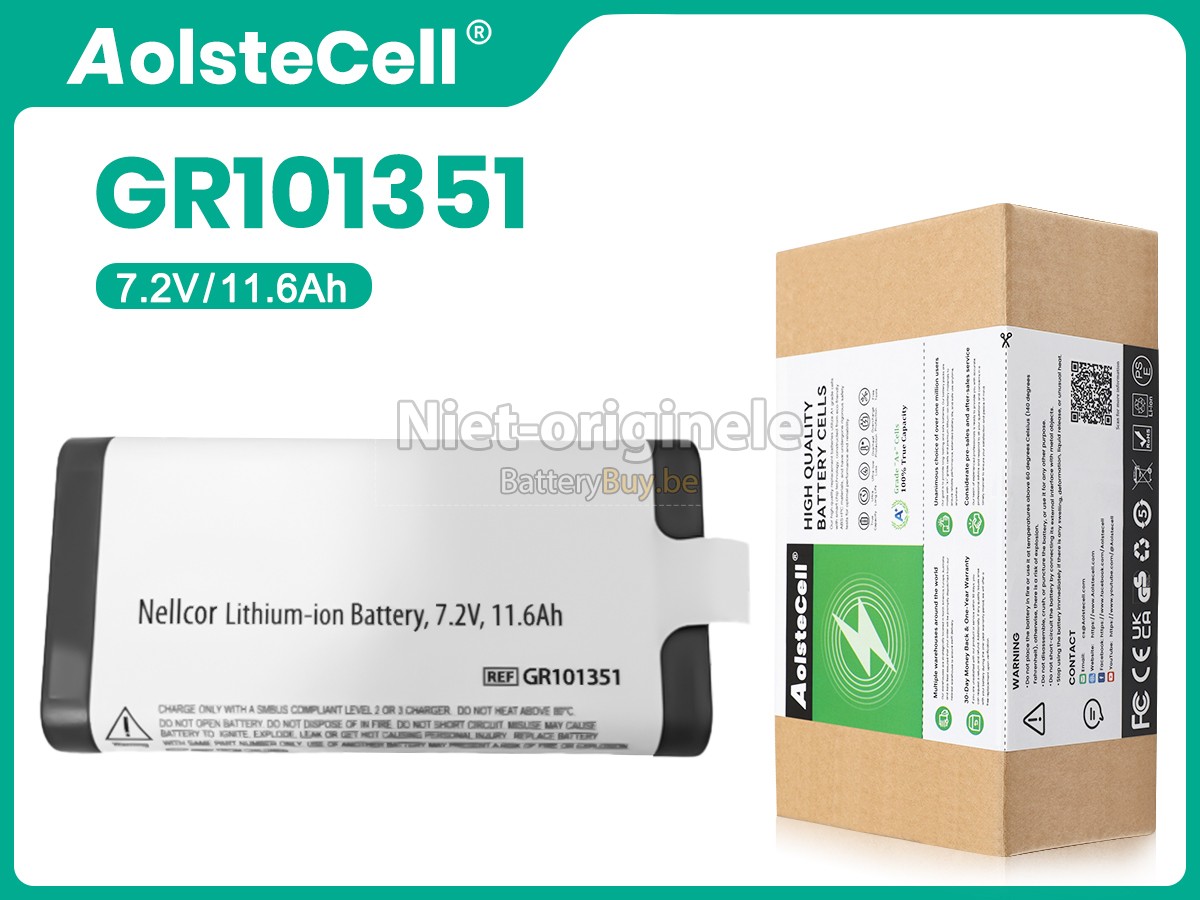Covidien GR101351 accu