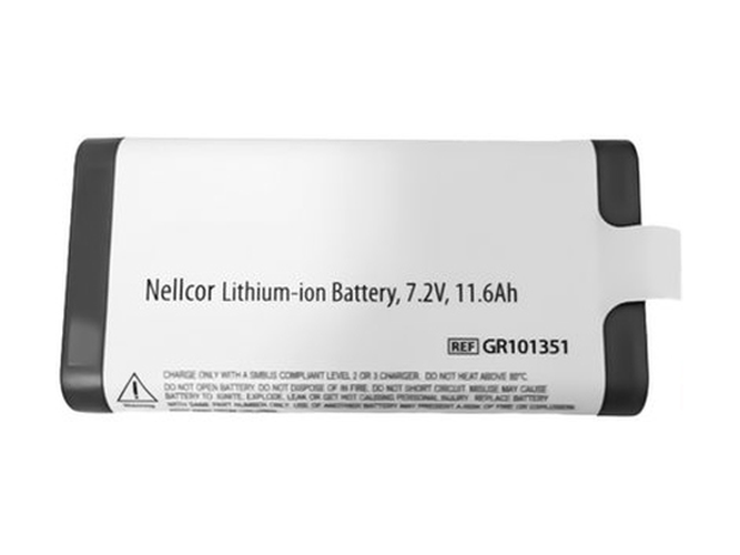 Batterij voor Covidien PT00075775