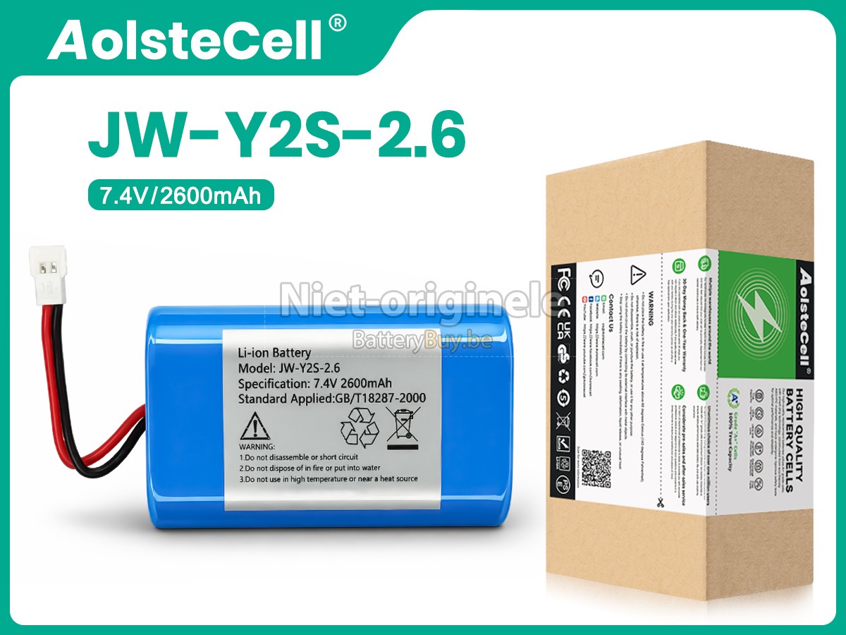 COXO C-SMART-1 accu