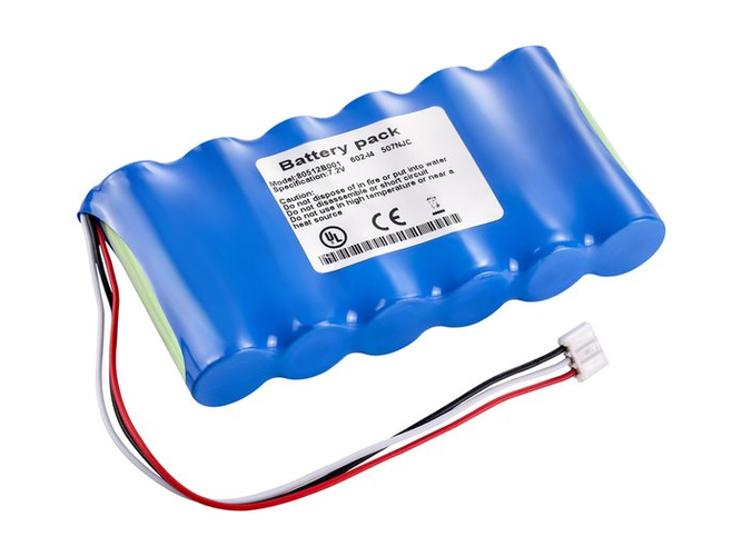 Batterij voor Criticare AMED2108