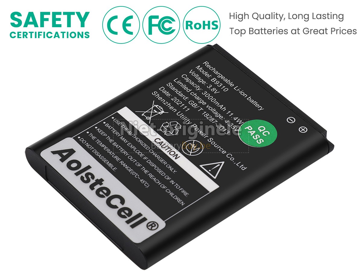 D LINK B9310 accu