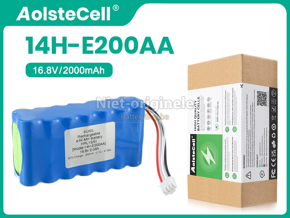 DAIWHA 14H-E200AA accu