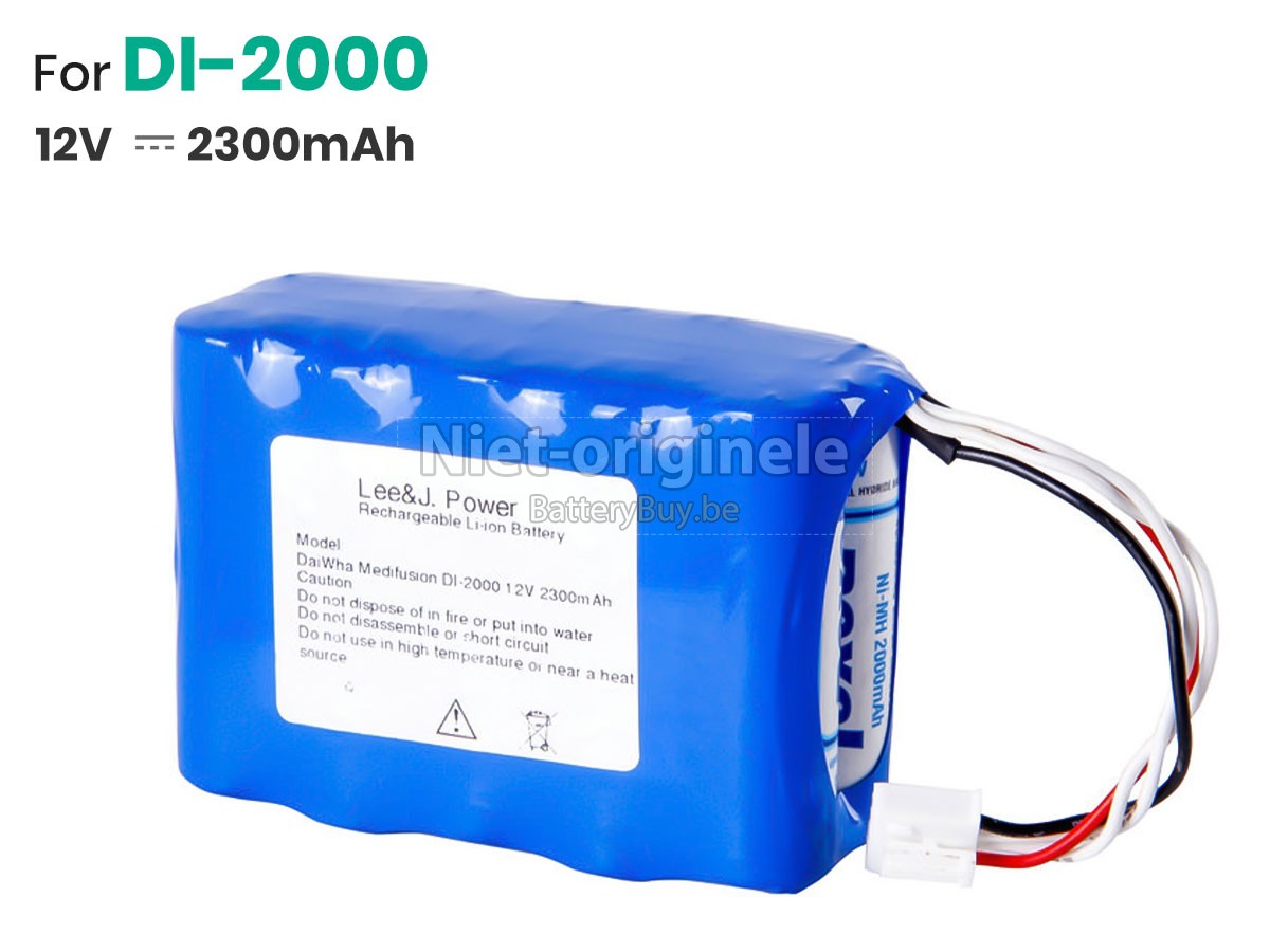 DAIWHA 10H-E200AA-4P accu
