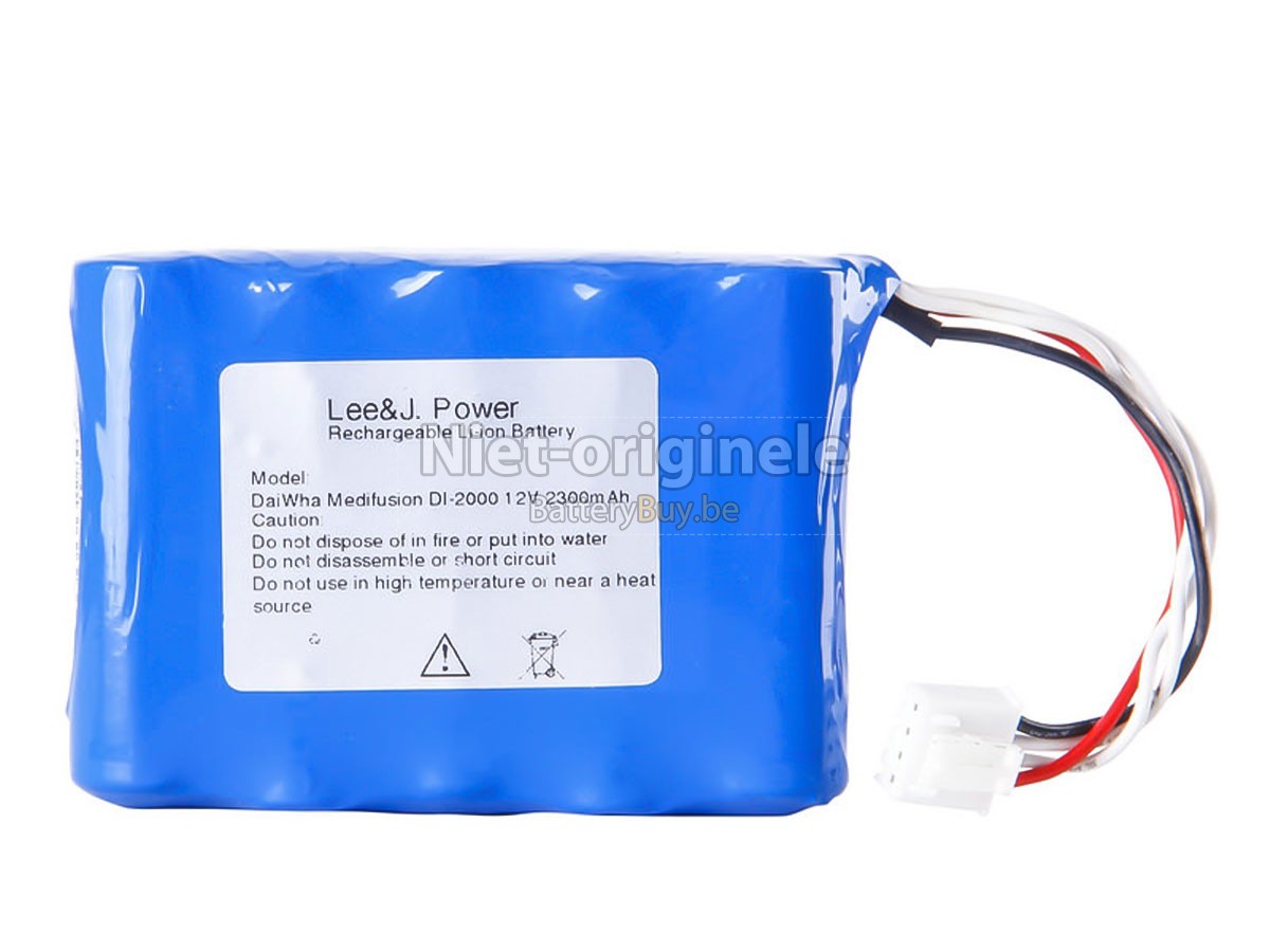 DAIWHA 10H-E200AA-4P accu