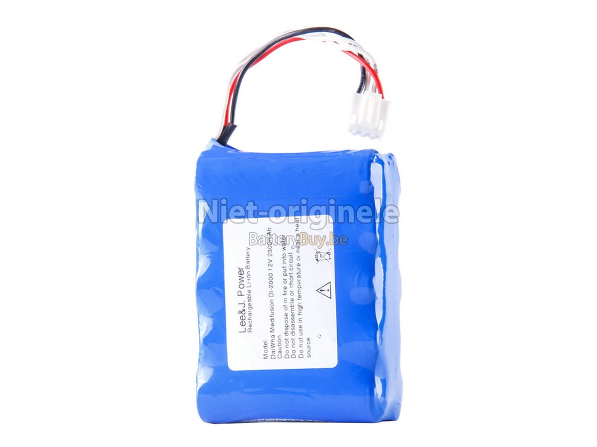 DAIWHA 10H-E200AA-4P accu