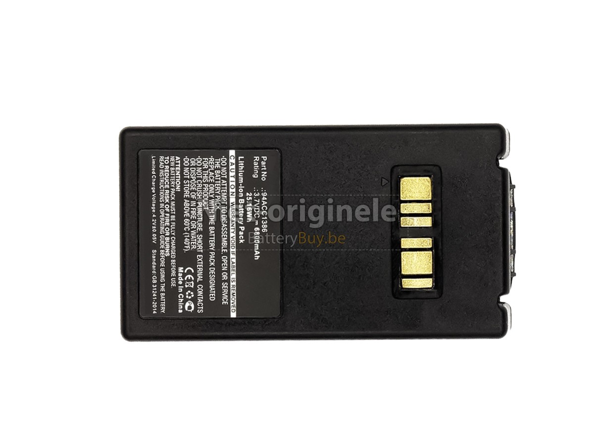 Datalogic 4ACC0046 accu