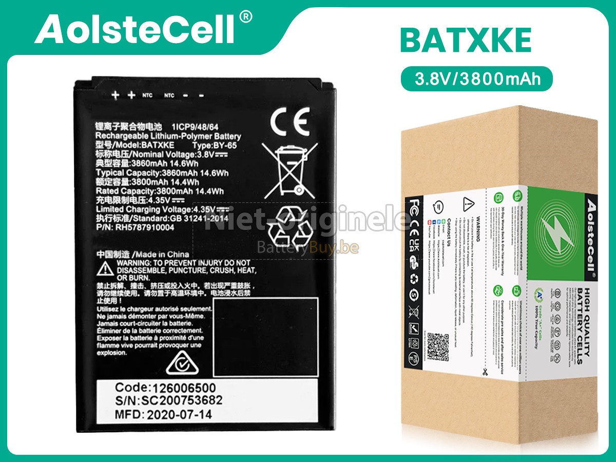 Datalogic BATXKE accu
