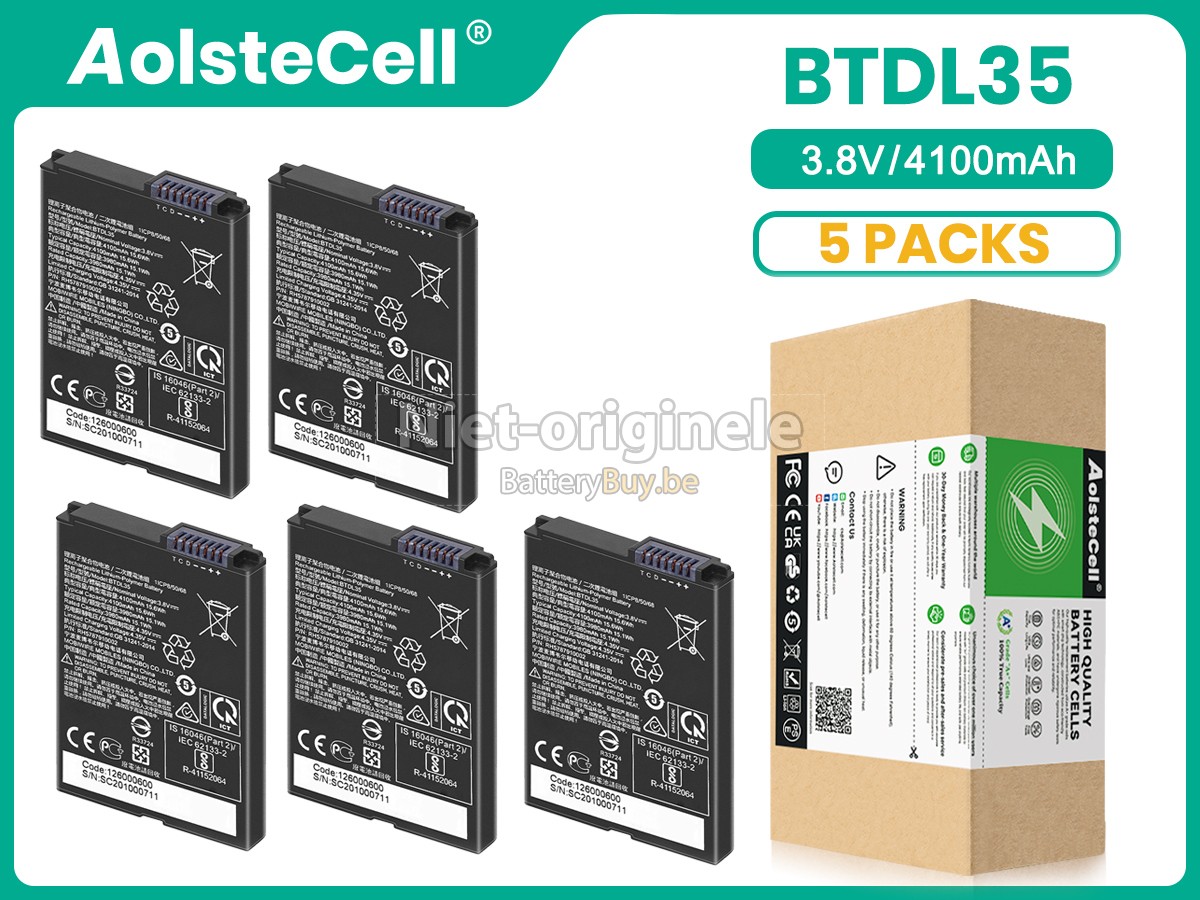 Datalogic 94ACC0191 accu