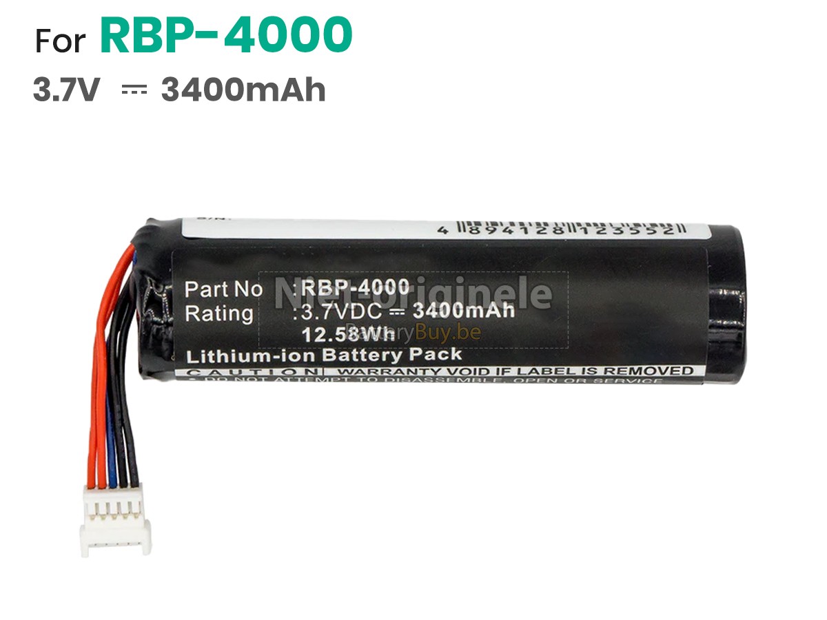 Datalogic 128000894 accu