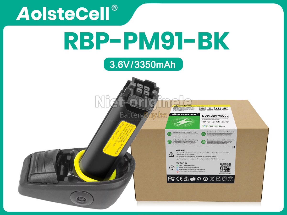 Datalogic 700312400 accu