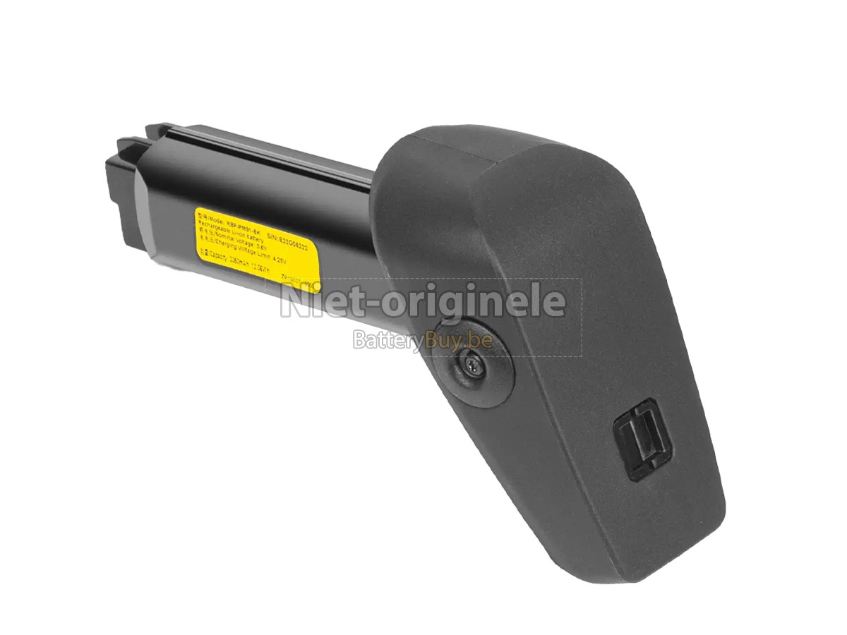 Datalogic 700312400 accu