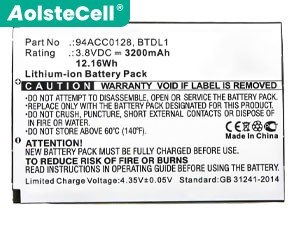 laptop accu voor Datalogic 94ACC0128