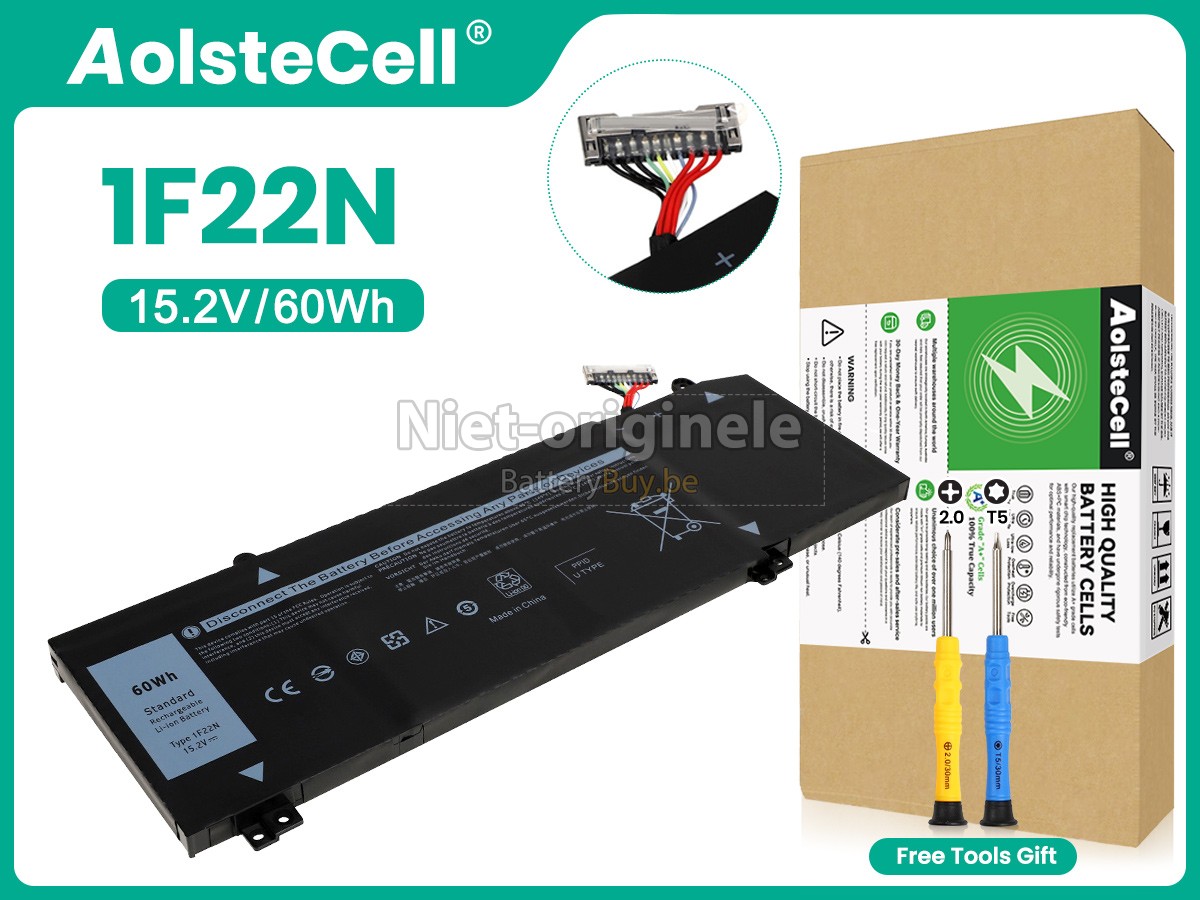 Dell 0JJPFK accu