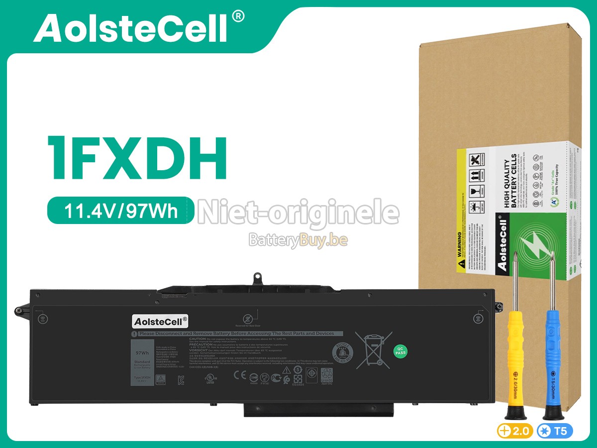 Dell Inspiron 7706 2N1 accu