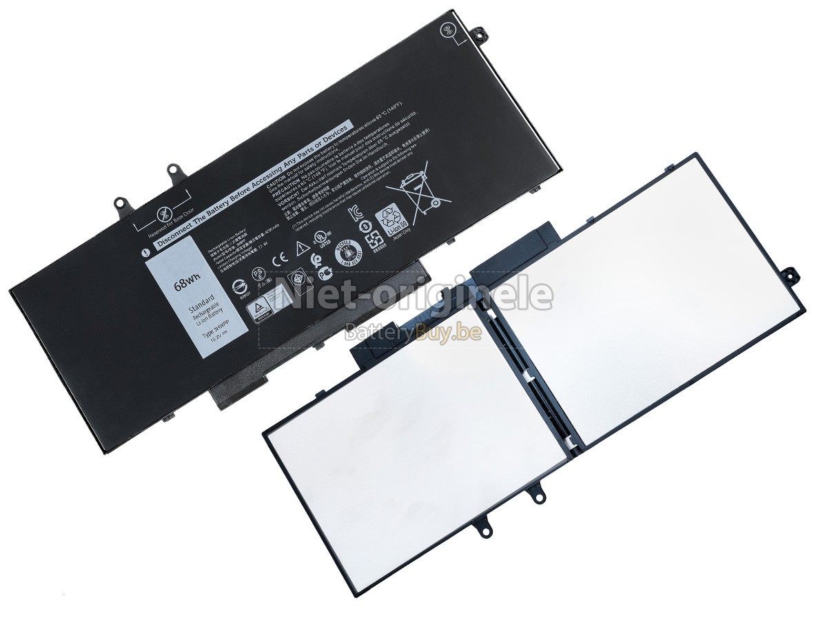 Dell Inspiron 7706 2N1 accu