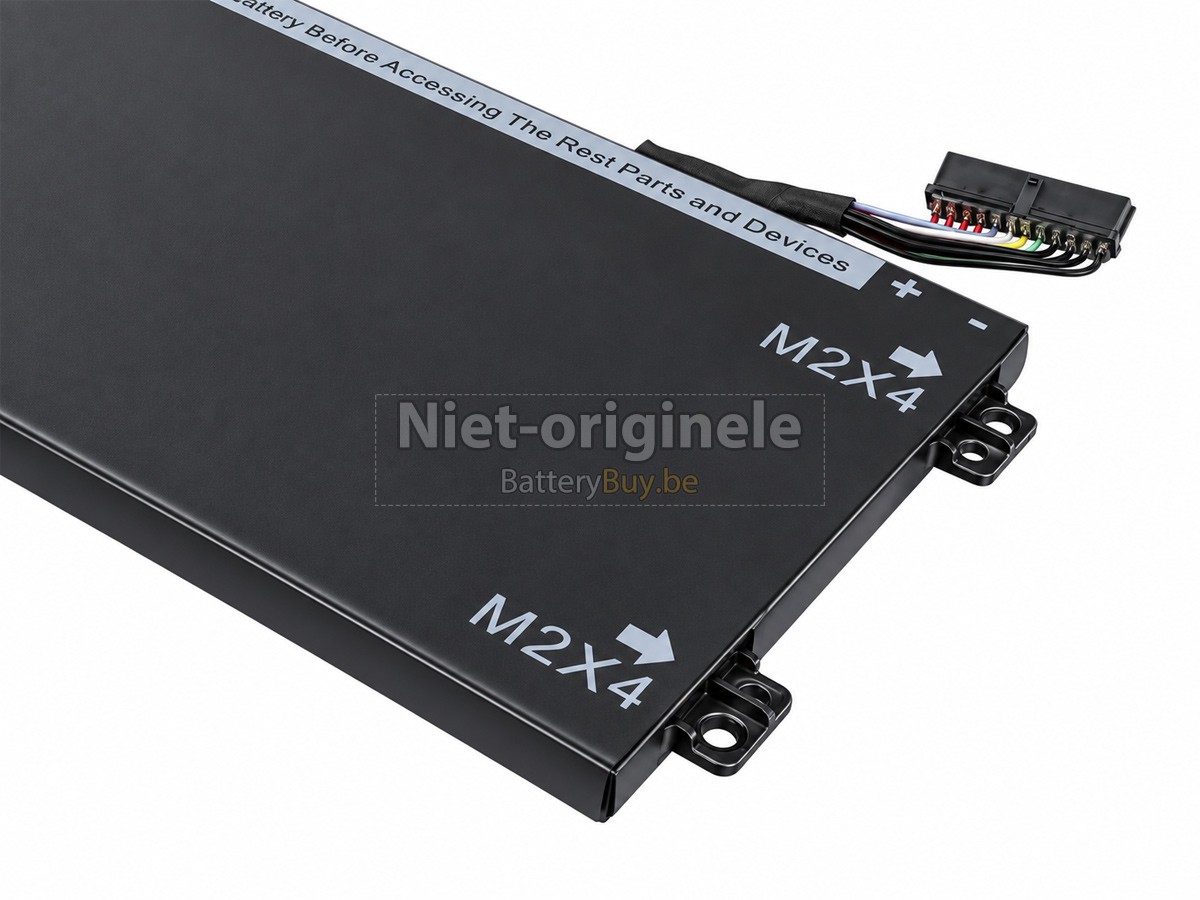 Dell P56F accu