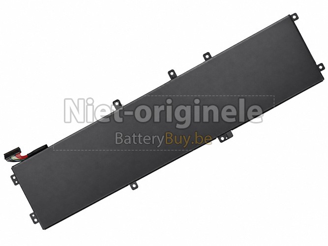 Dell P56F accu
