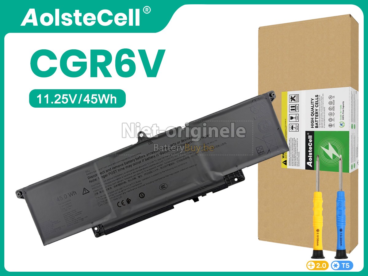 Dell 019K7 accu