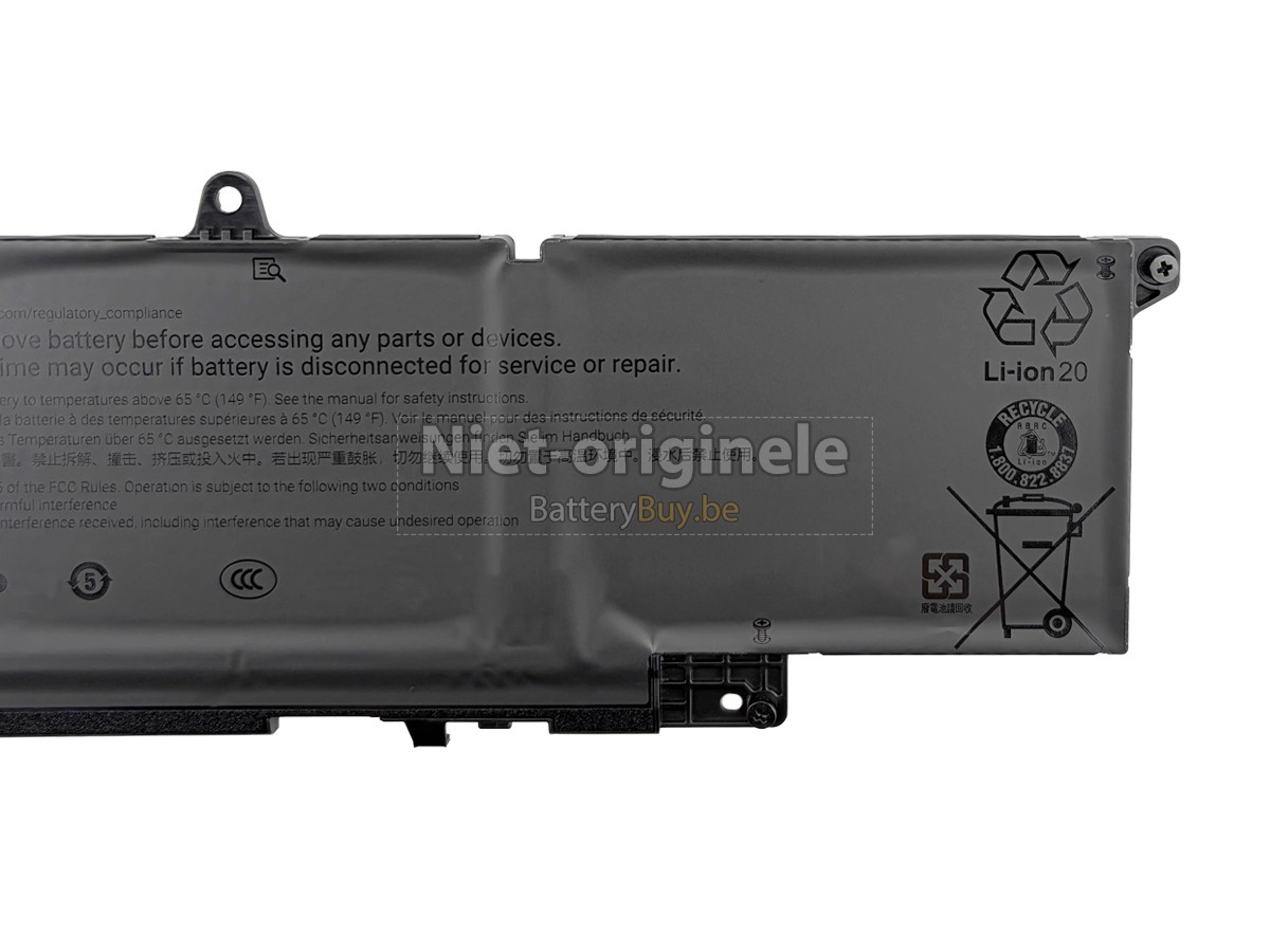 Dell 019K7 accu
