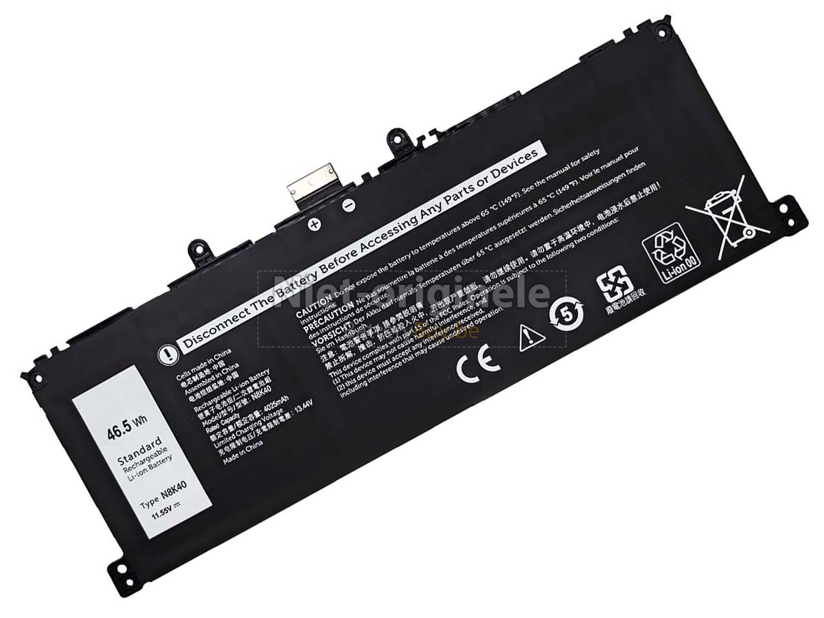 Dell 0YV18F accu