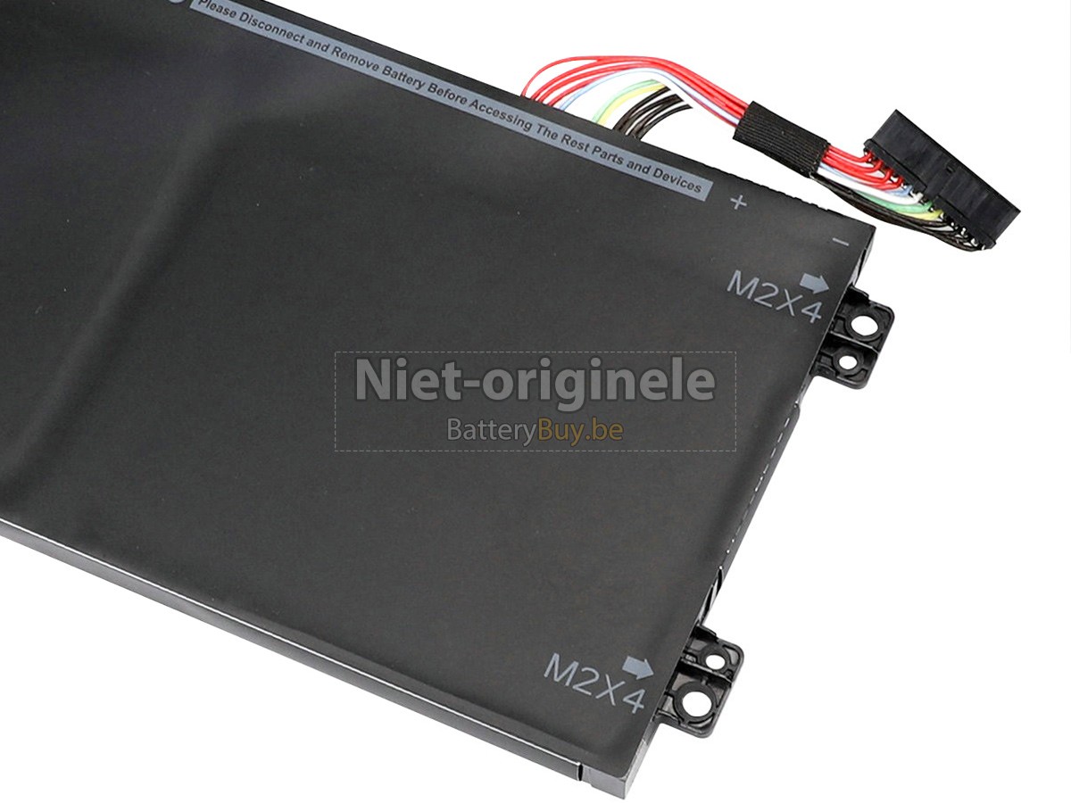 Dell P56F accu