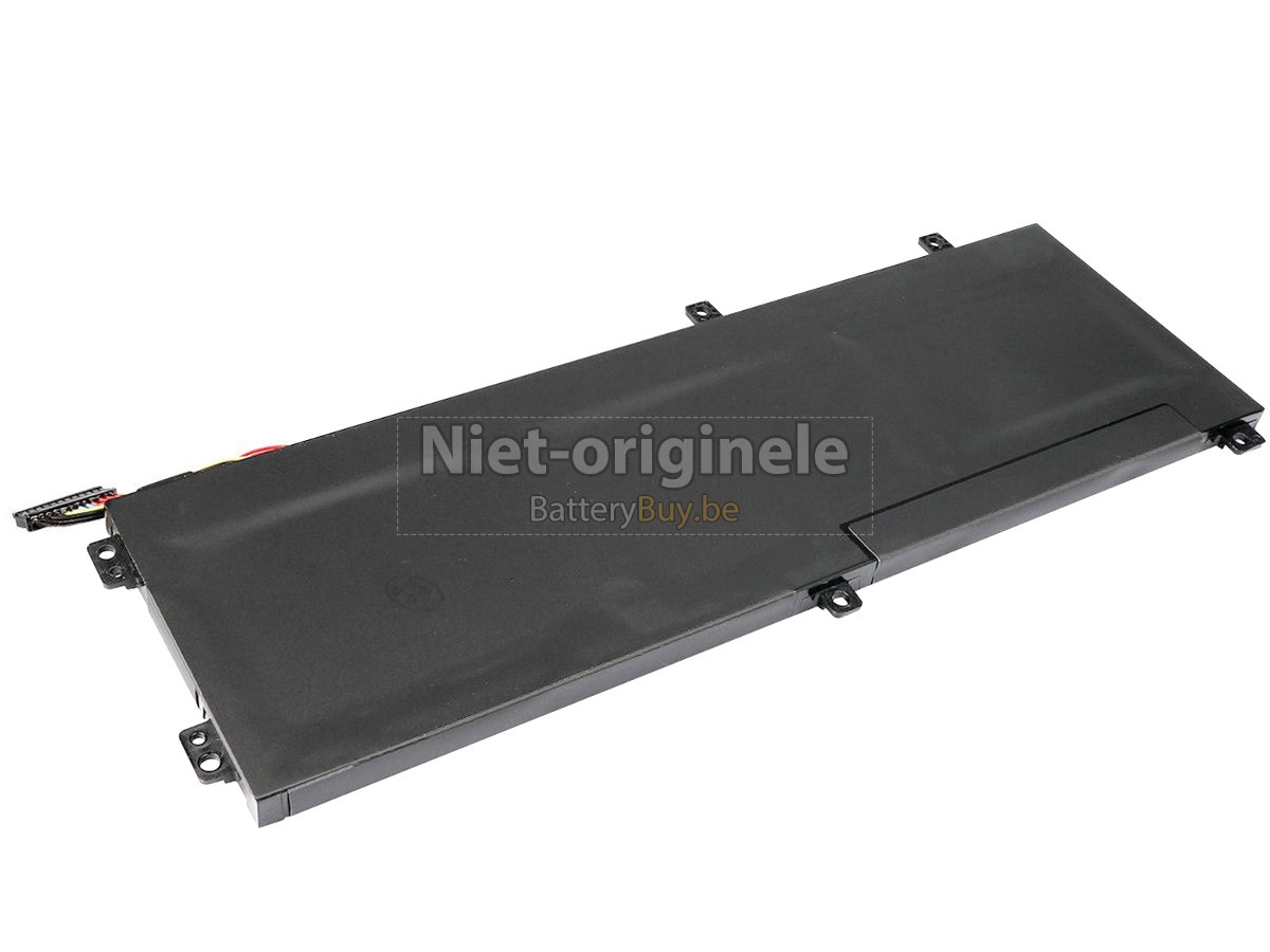 Dell P56F accu