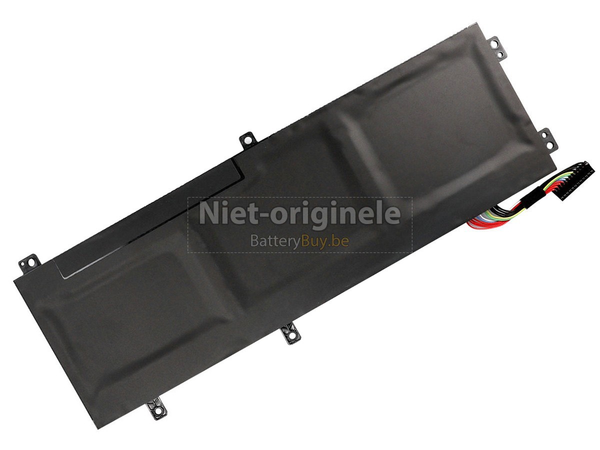 Dell P56F accu