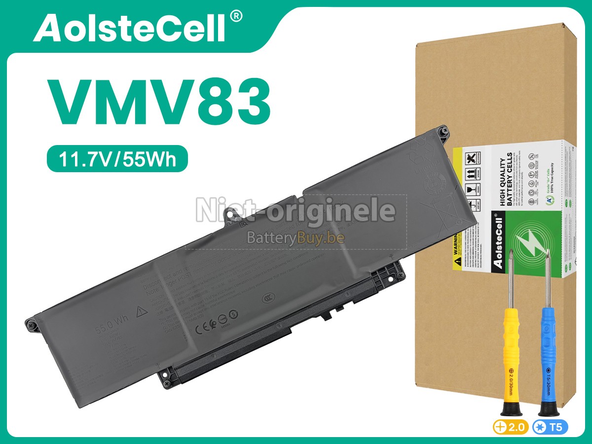 Dell 019K7 accu