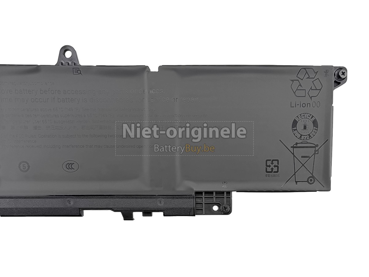 Dell 019K7 accu