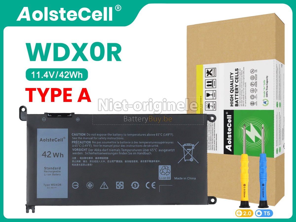 Dell Inspiron 14 7000 accu