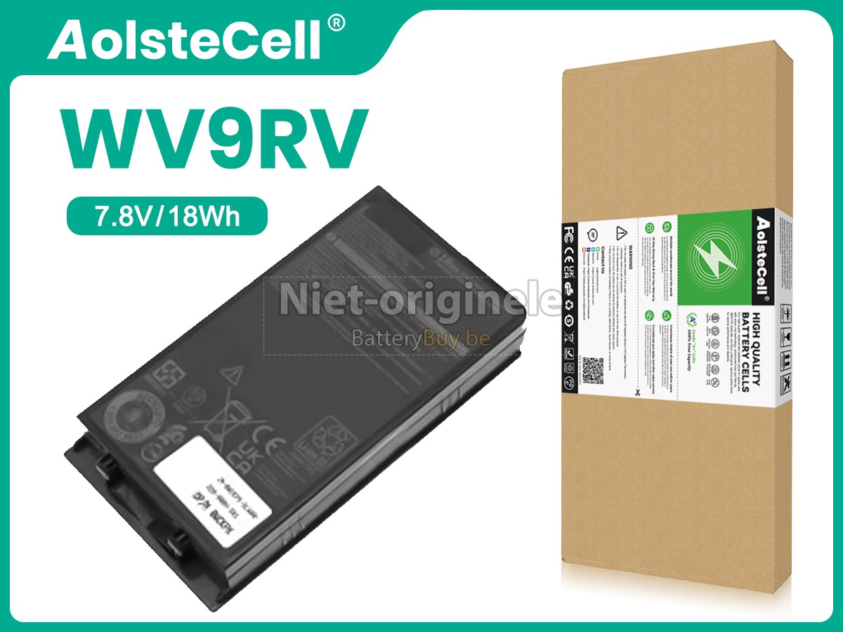 Dell T18G001 accu