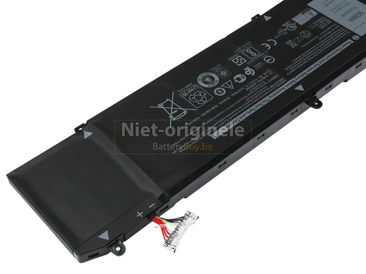 Dell XRGXX accu