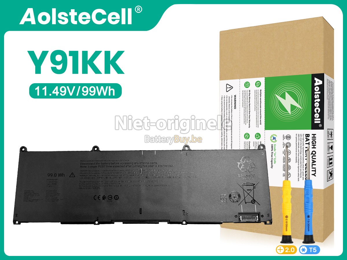 Dell 00D1HD accu