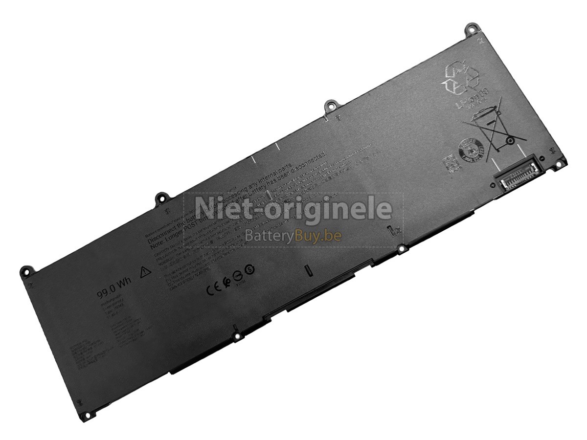 Dell 00D1HD accu