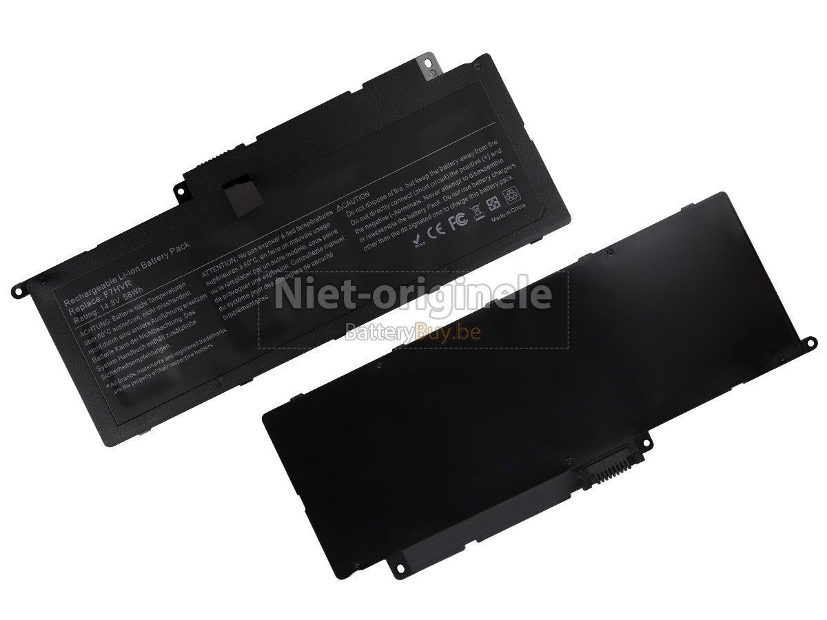 Dell Inspiron 7746 accu