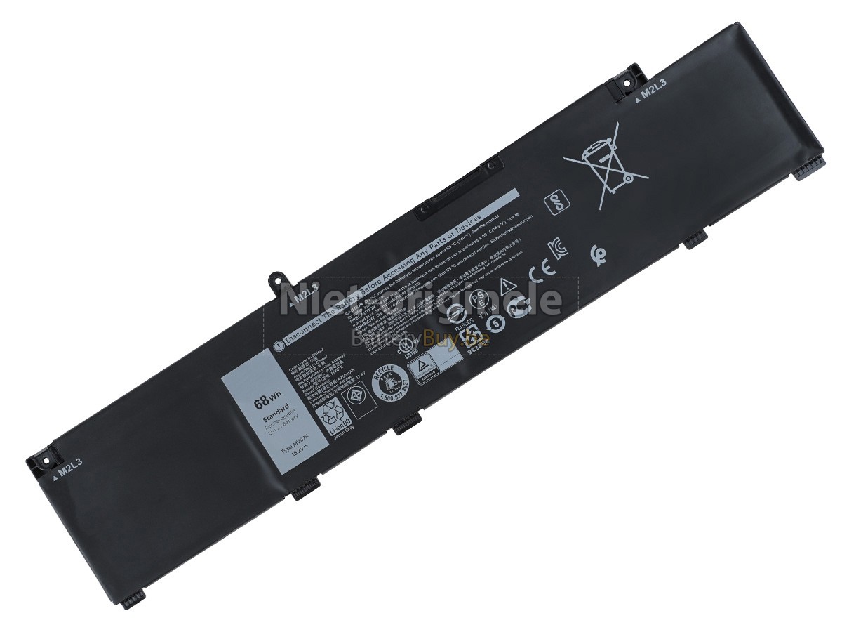 Dell MV07R accu